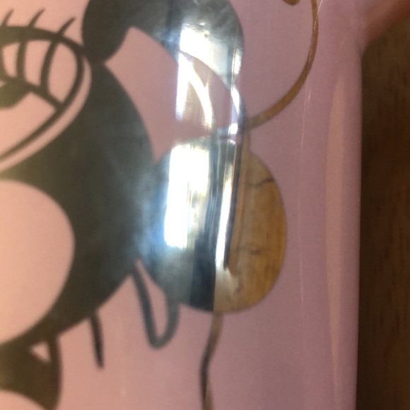 Disney Minnie Mouse Tall Latte Coffee Mug - Picture 4 of 4